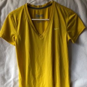 Nike Dri-Fit Workout T-shirt